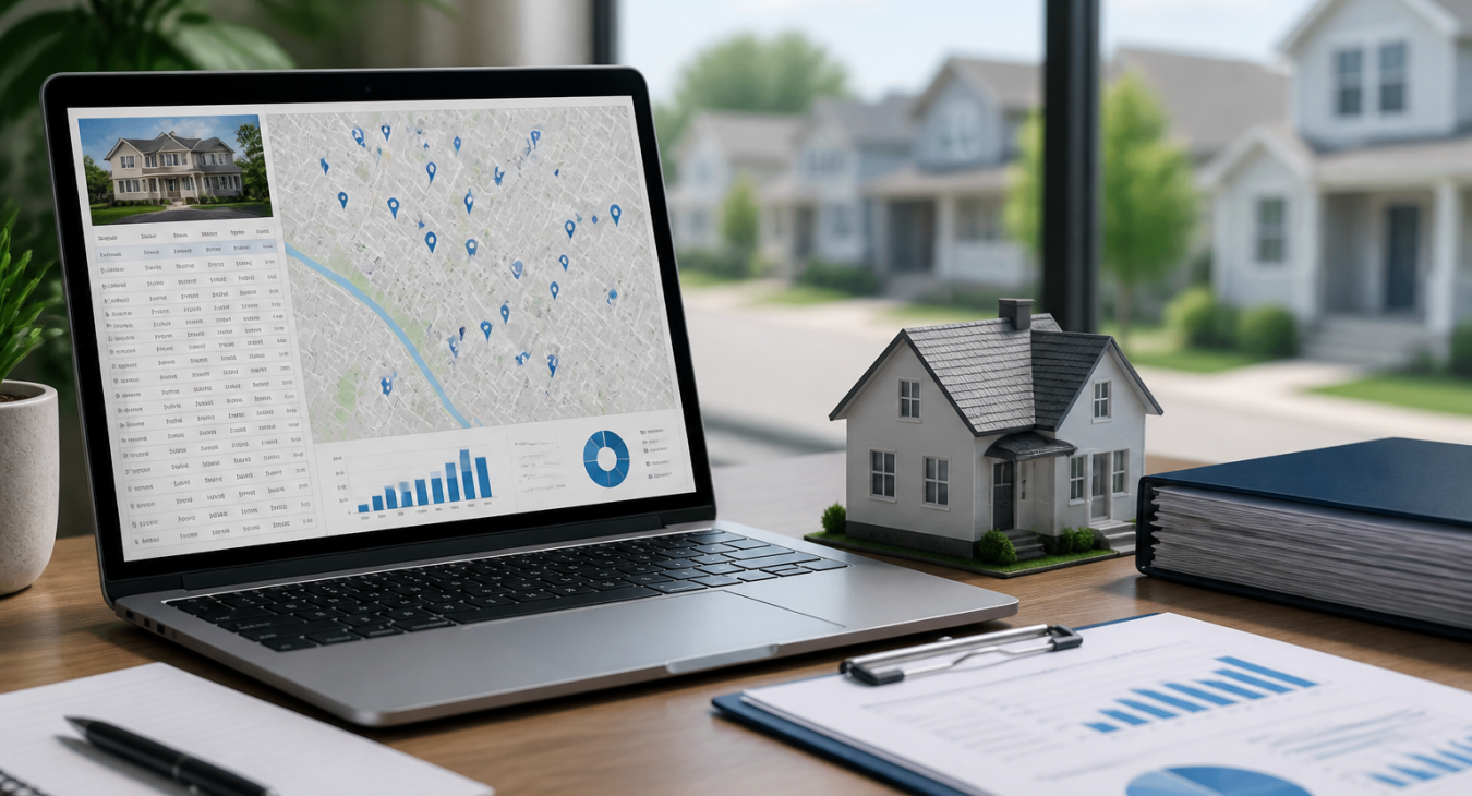 Wholesale List Building: How to Create Your Target Property List