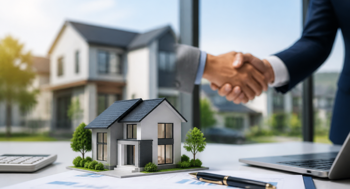 Wholesaling Real Estate: Meaning, Process, and Profit Potential