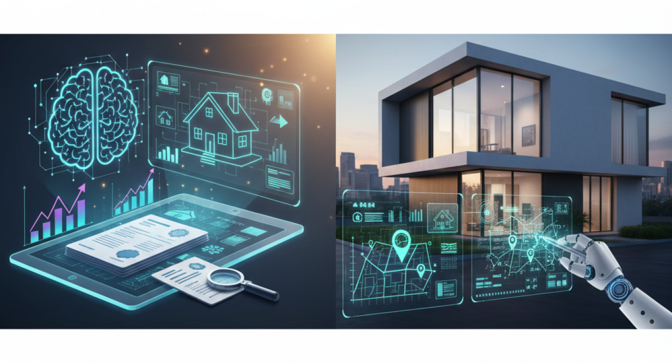 Wholesaling Real Estate with AI: How Automation Finds Better Deals