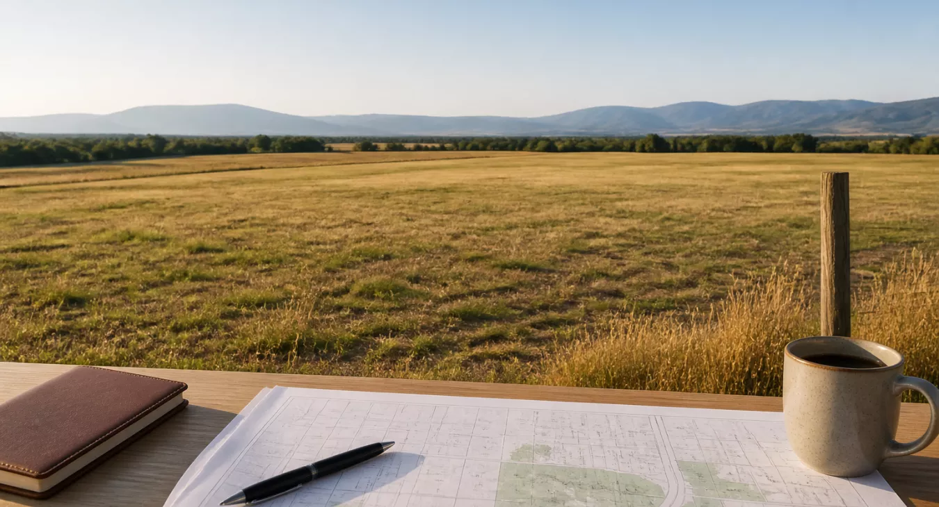 Why the Best Land Deals Are Surprisingly Boring: What Pros Know