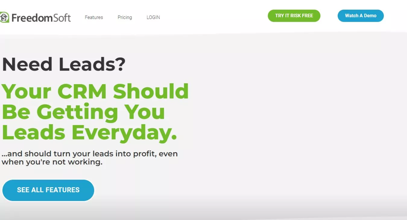 Freedom Soft CRM