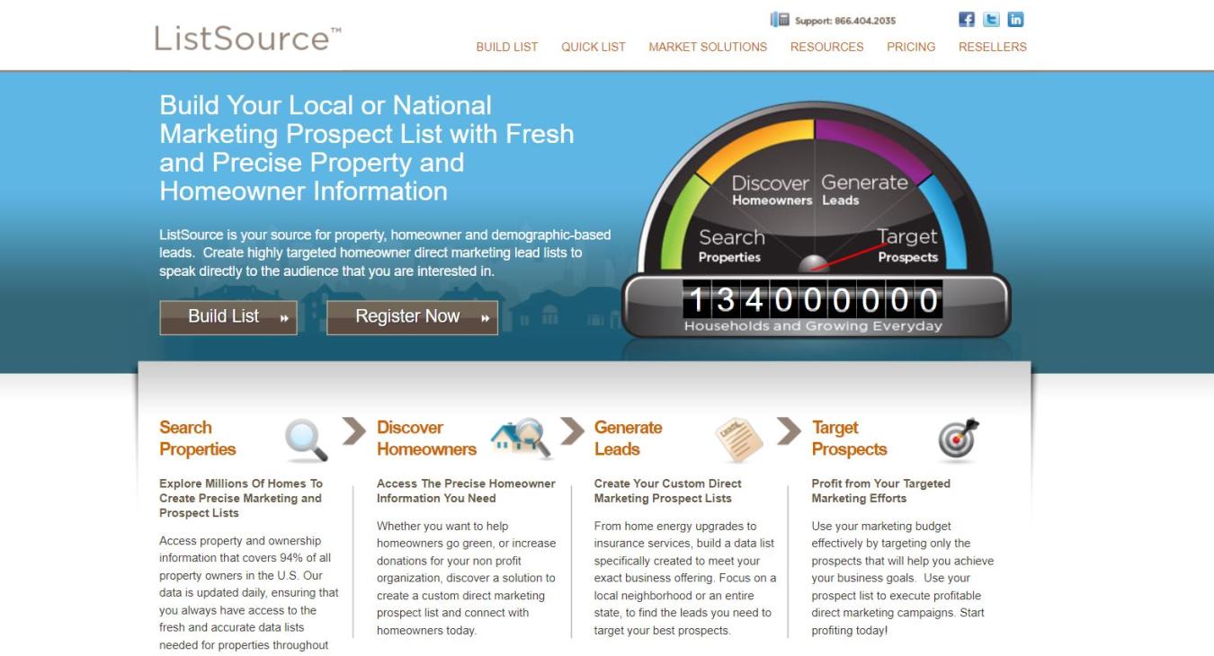 Listsource