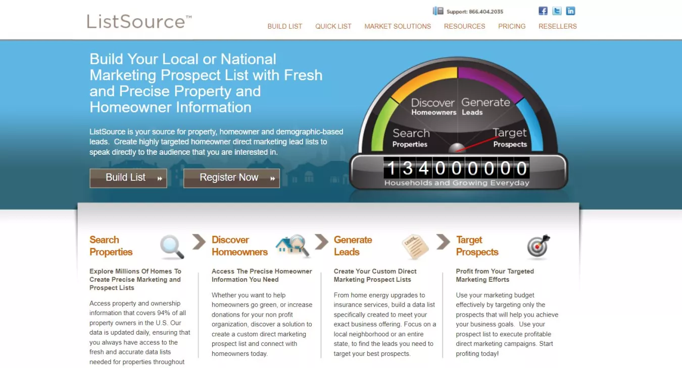 Listsource