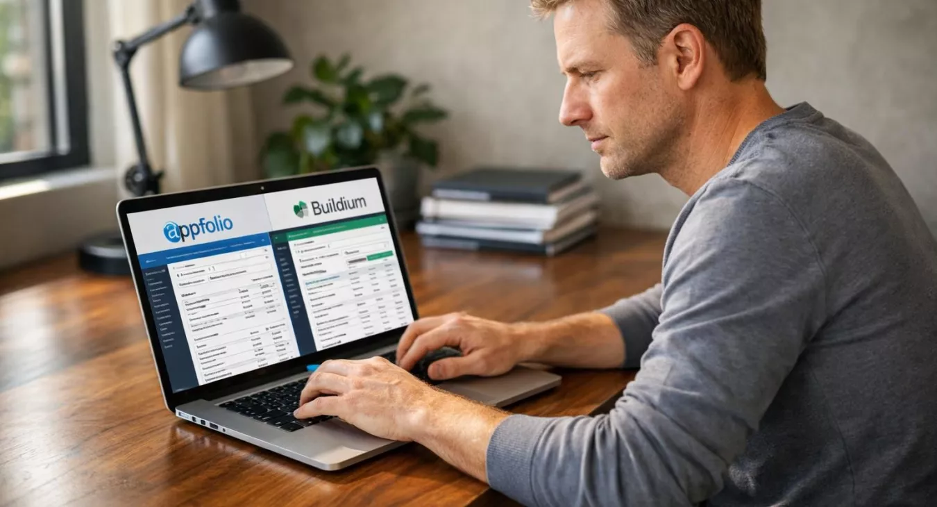 AppFolio vs Buildium: Property Management Software