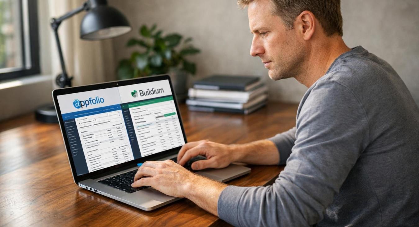 AppFolio vs Buildium: Property Management Software