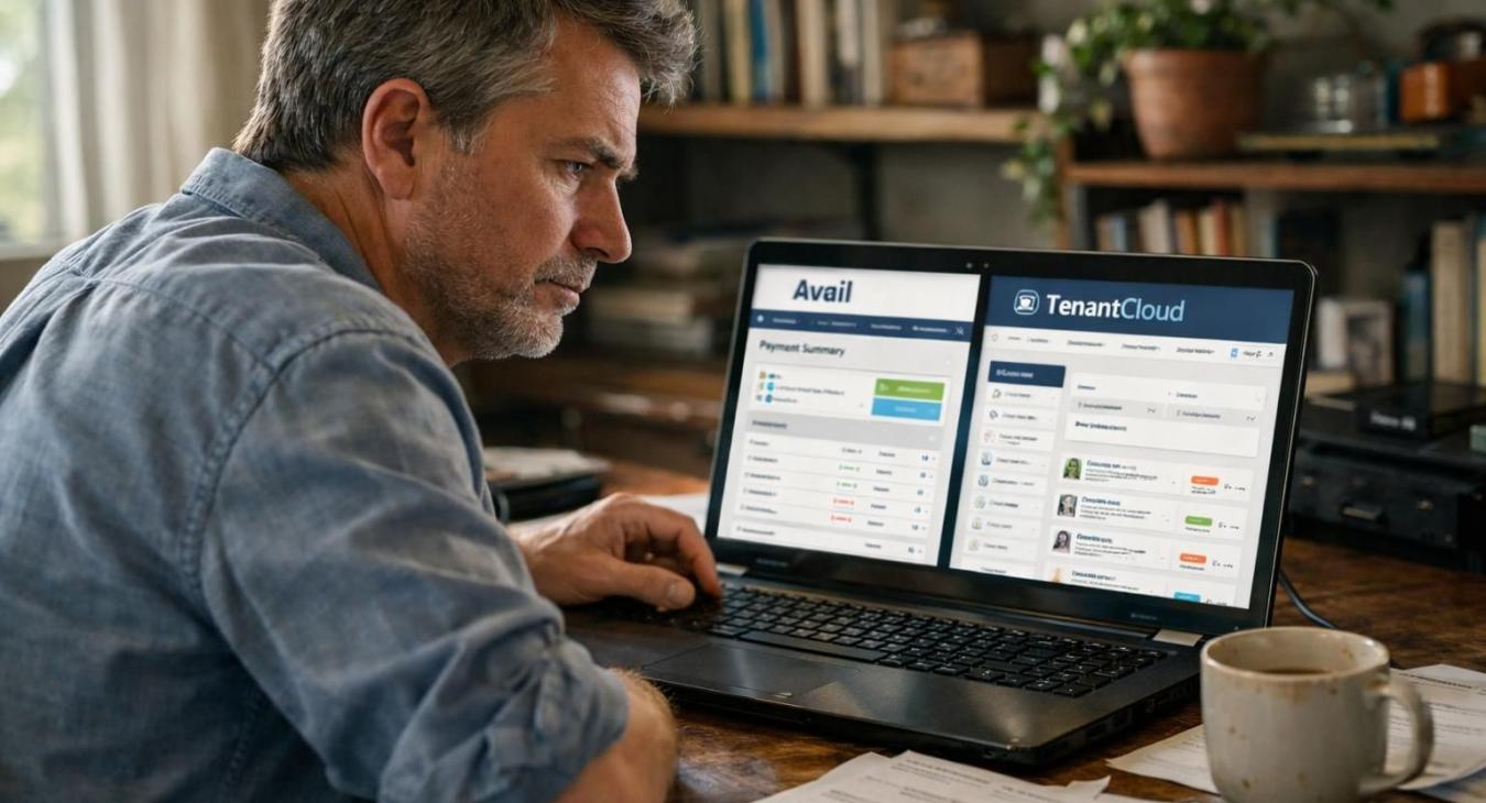 Avail vs TenantCloud: Free PM Software Compared