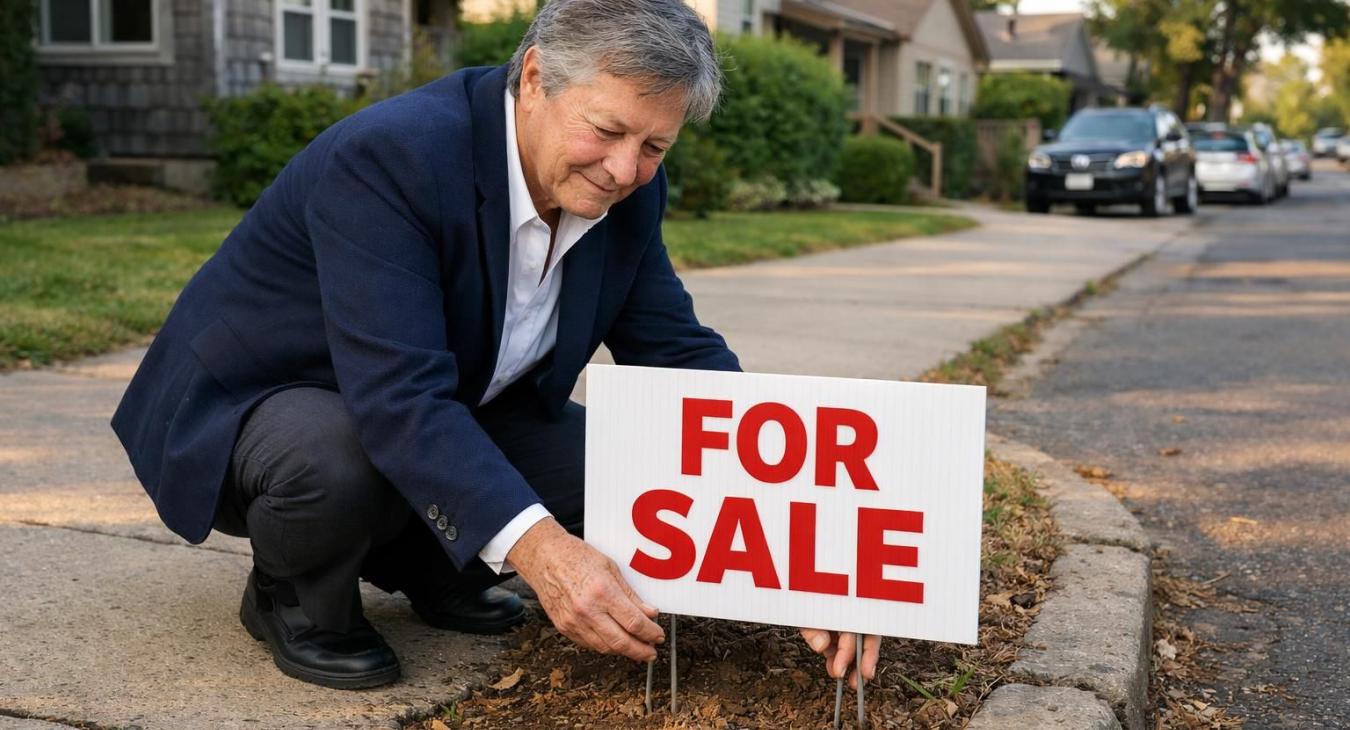 Bandit Signs for Real Estate: Do They Still Work?