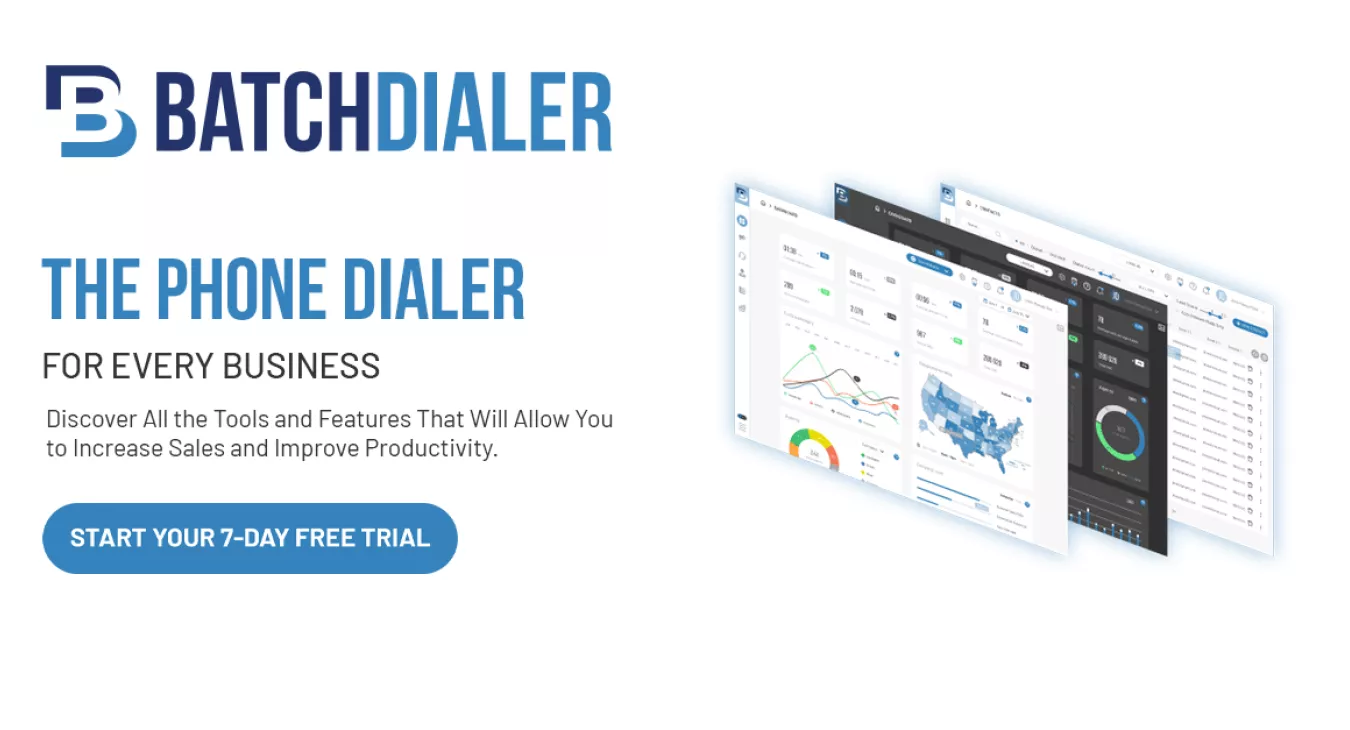 BatchDialer