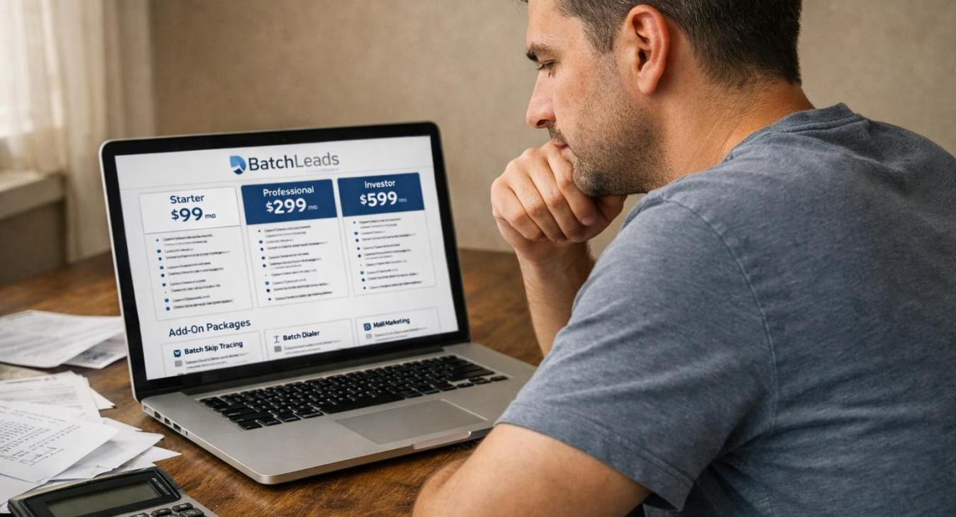 BatchLeads Pricing: Full Cost Breakdown 2026