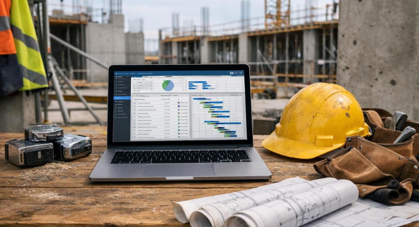 Best Construction Project Management Software 2026