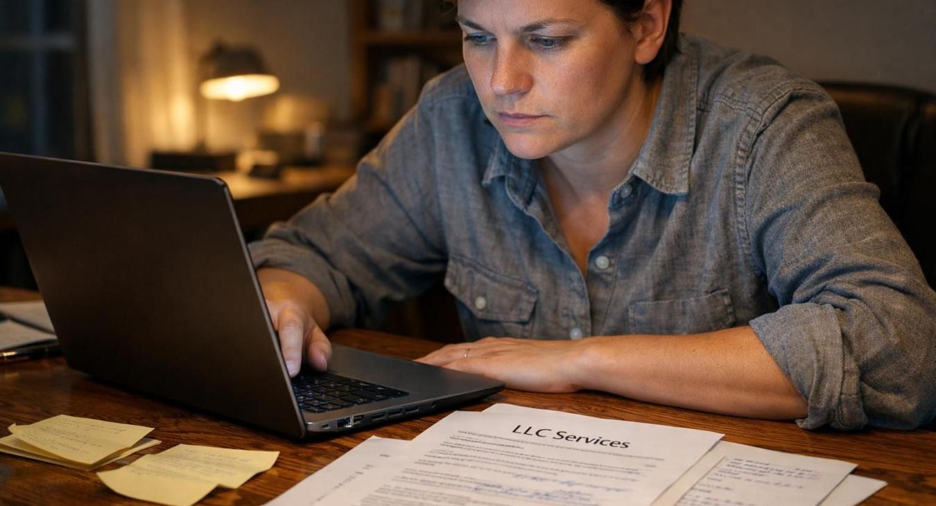 Best LLC Services for Real Estate Investors 2026