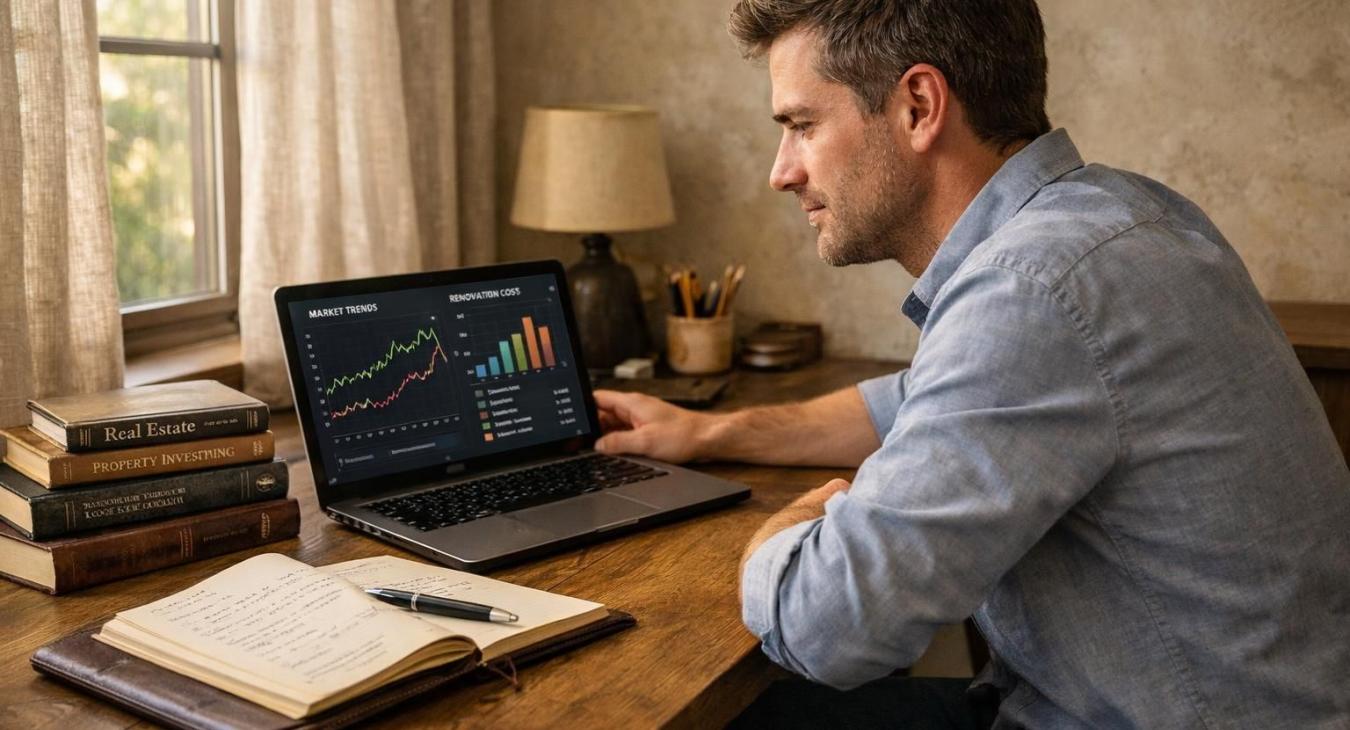 Best Markets for House Flipping in 2026