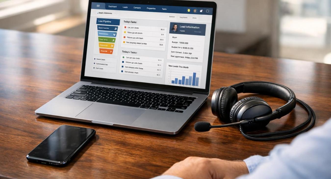 Best Real Estate Dialers for Cold Calling 2026