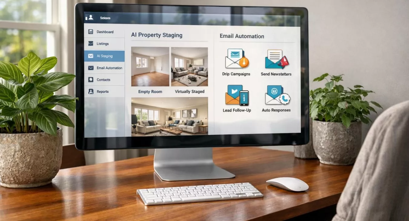 Best Real Estate Marketing Tools 2026