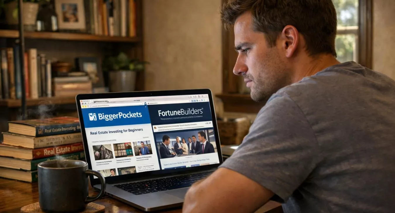 BiggerPockets vs FortuneBuilders: Which Is Better?