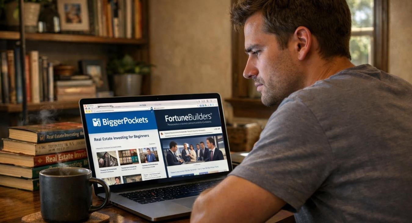 BiggerPockets vs FortuneBuilders: Which Is Better?