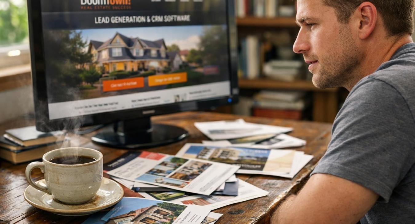 BoomTown Review 2026: Real Estate Lead Generation