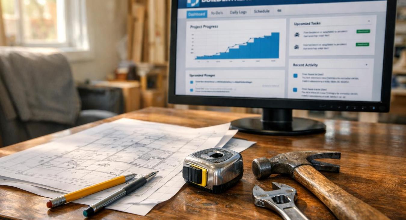 Buildertrend Review 2026: Construction Project Management