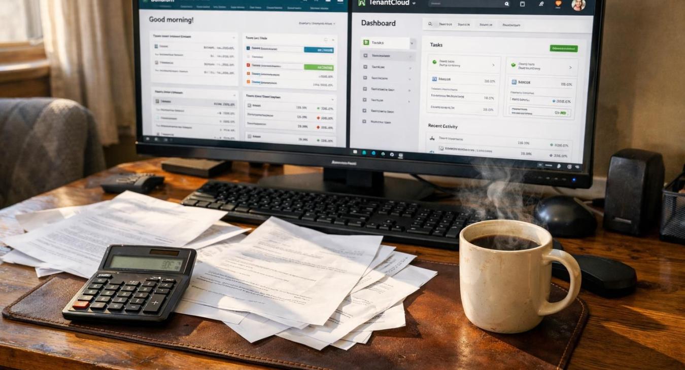 Buildium vs TenantCloud: Property Management Compared