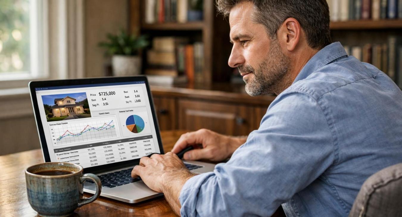 Cap Rate Explained: How to Evaluate Rental Properties