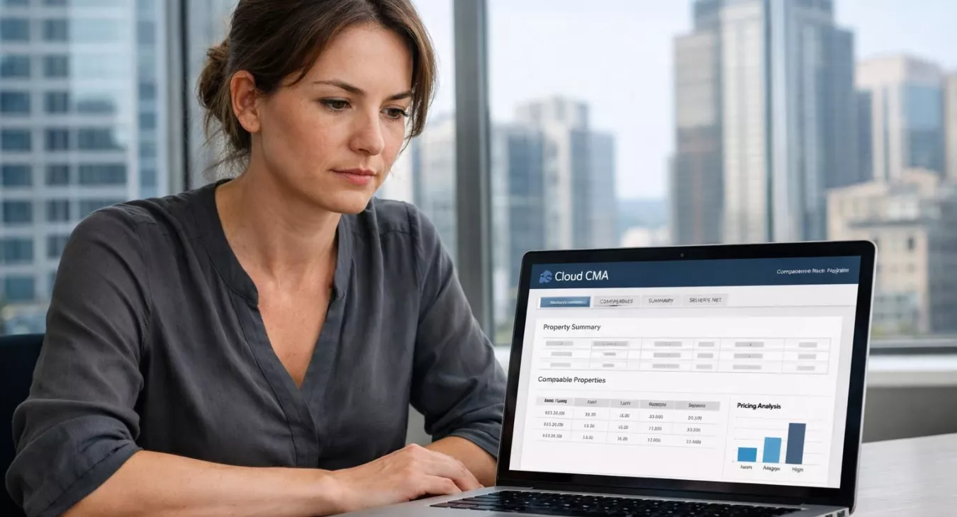 Cloud CMA Review: CMA Report Software