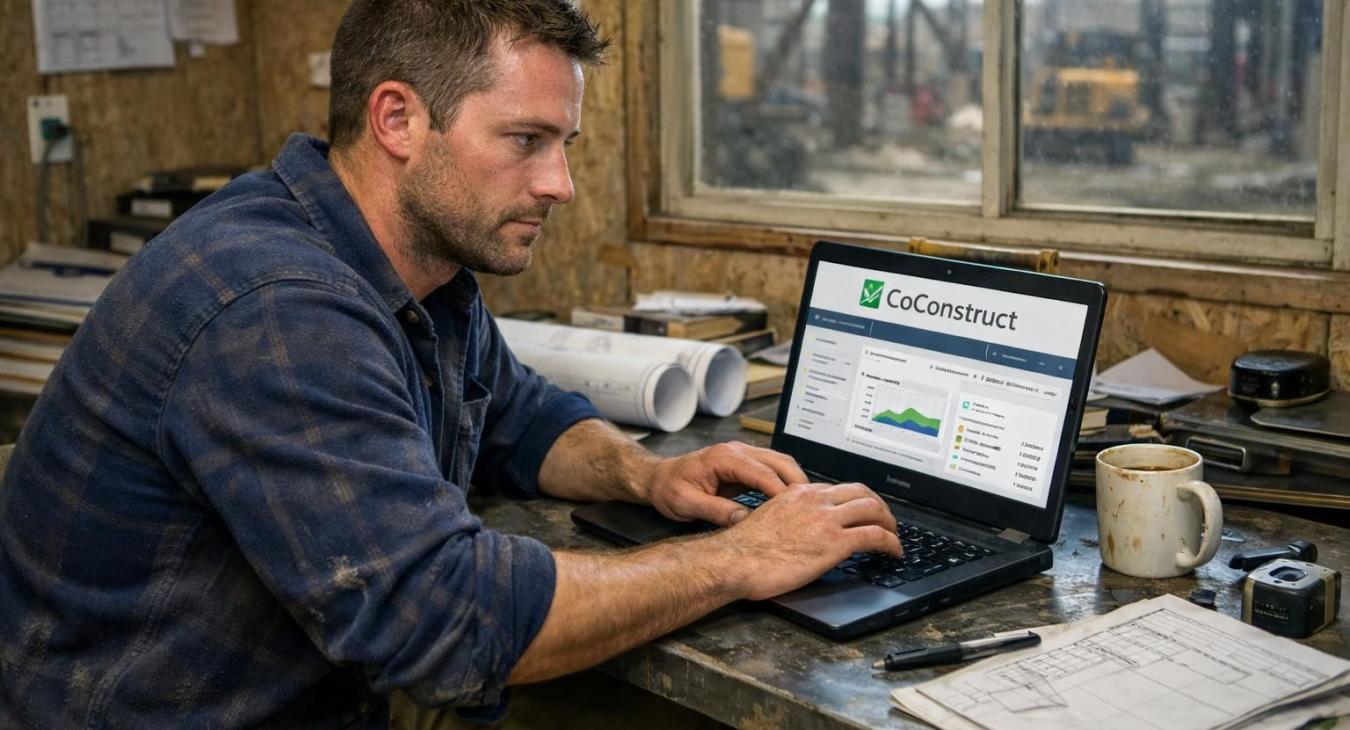 CoConstruct Review: Custom Builder Project Management