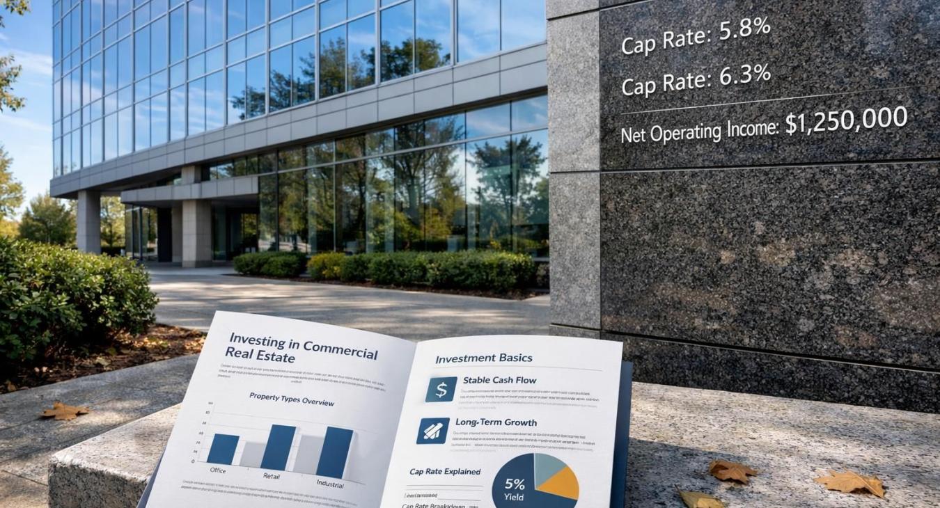 Commercial Real Estate Investing for Beginners