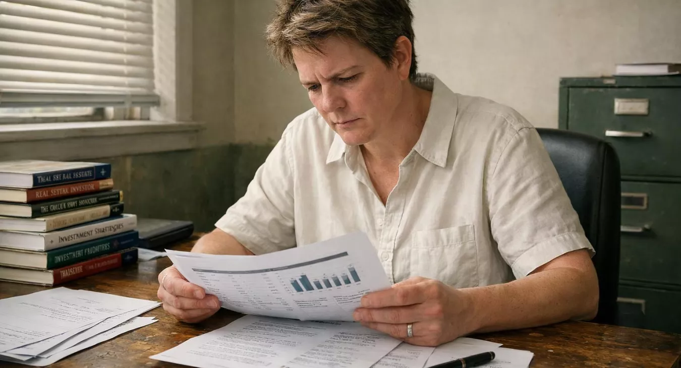 Creative Financing Stack: Combine DSCR, Seller Finance, SDIRA