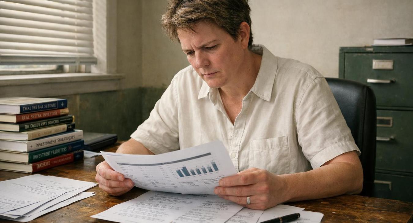 Creative Financing Stack: Combine DSCR, Seller Finance, SDIRA