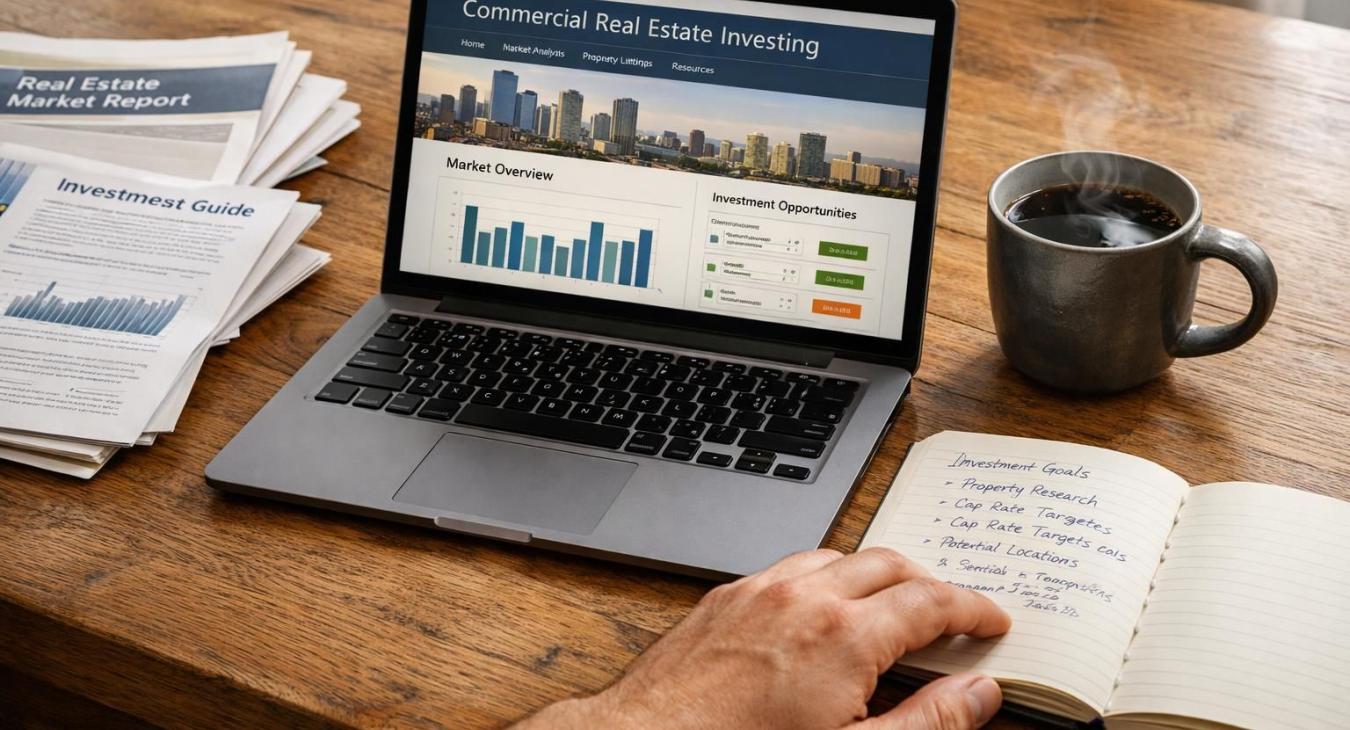 CrowdStreet Review 2026: CRE Investing Platform