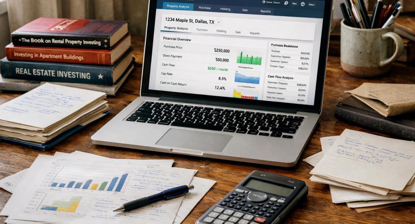 DealCheck Review 2026: Analyze Deals in Minutes