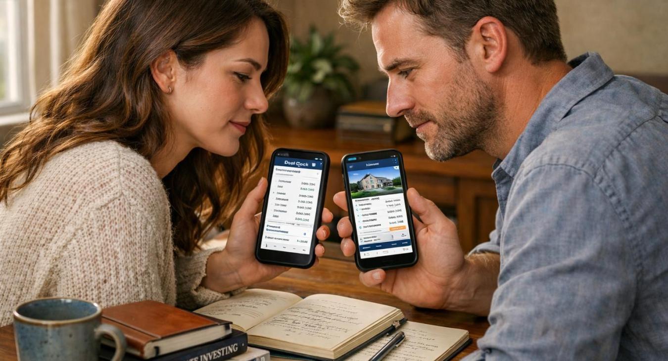 DealCheck vs PropStream: Deal Analysis Tools Compared