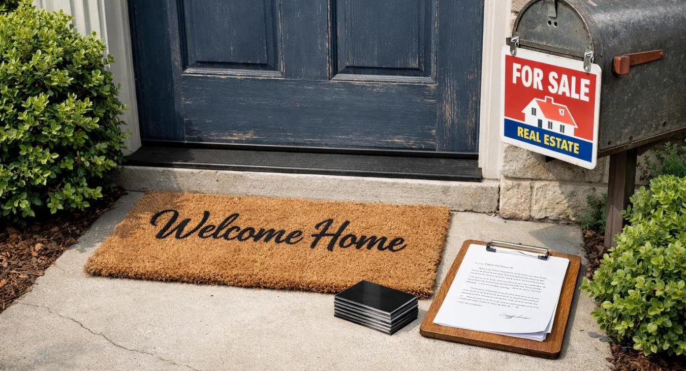 Door Knocking for Real Estate Deals: Face-to-Face Lead Gen