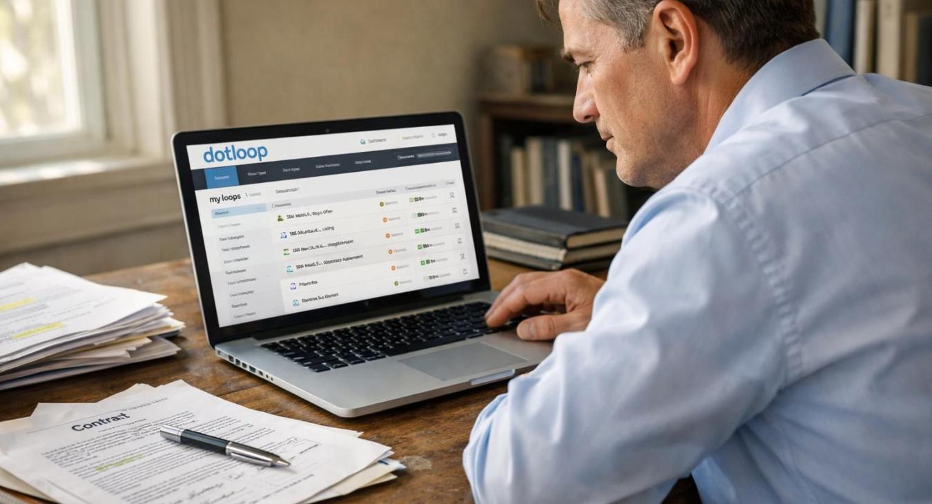 Dotloop Review: Transaction Management Platform