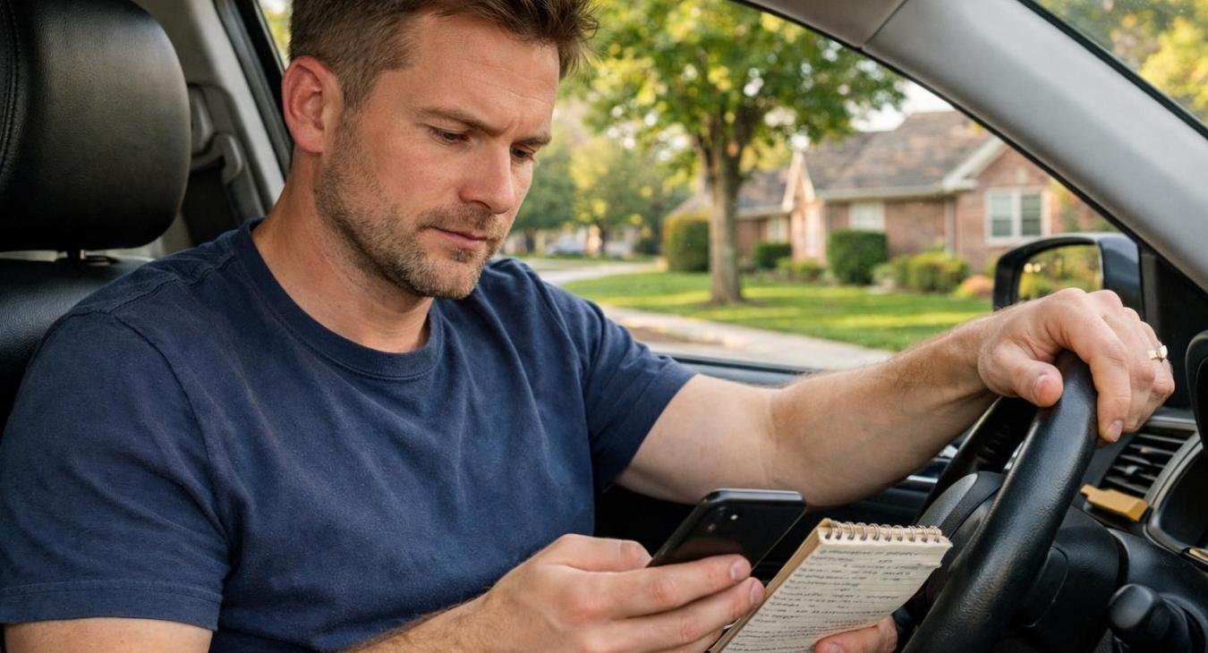 Driving for Dollars: The Complete Guide for Investors