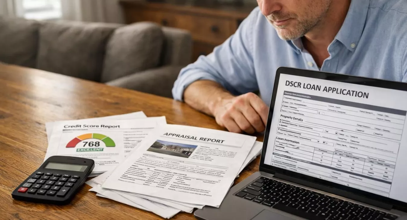 DSCR Loan Application: What Lenders Look For