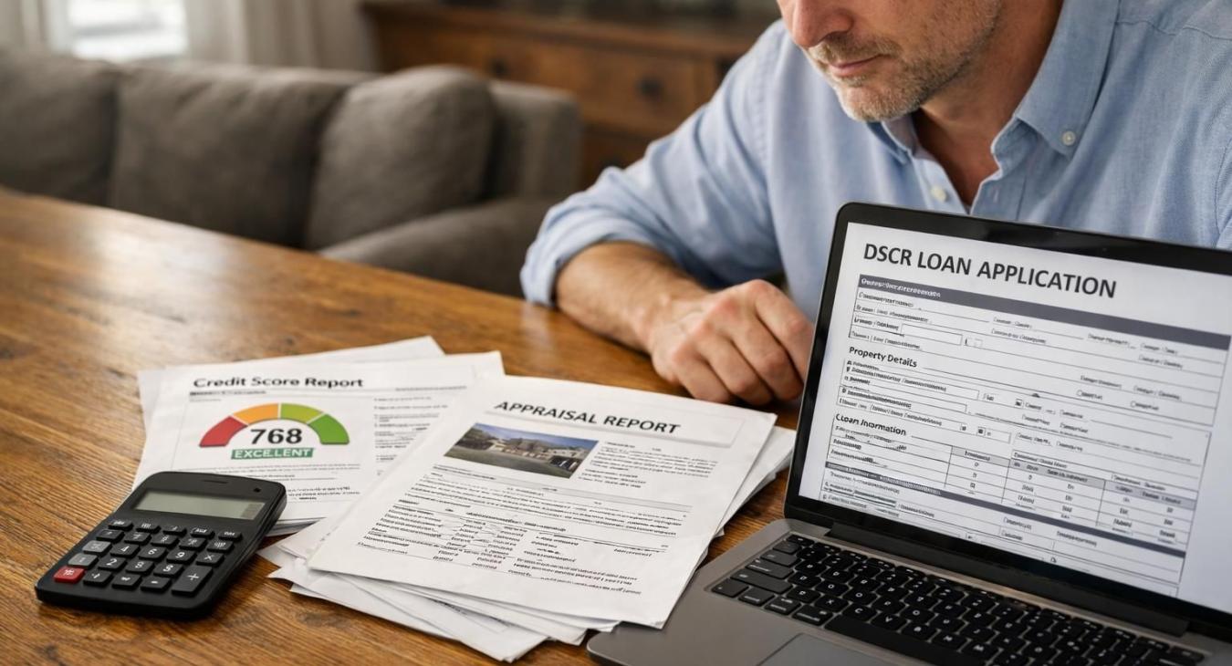 DSCR Loan Application: What Lenders Look For