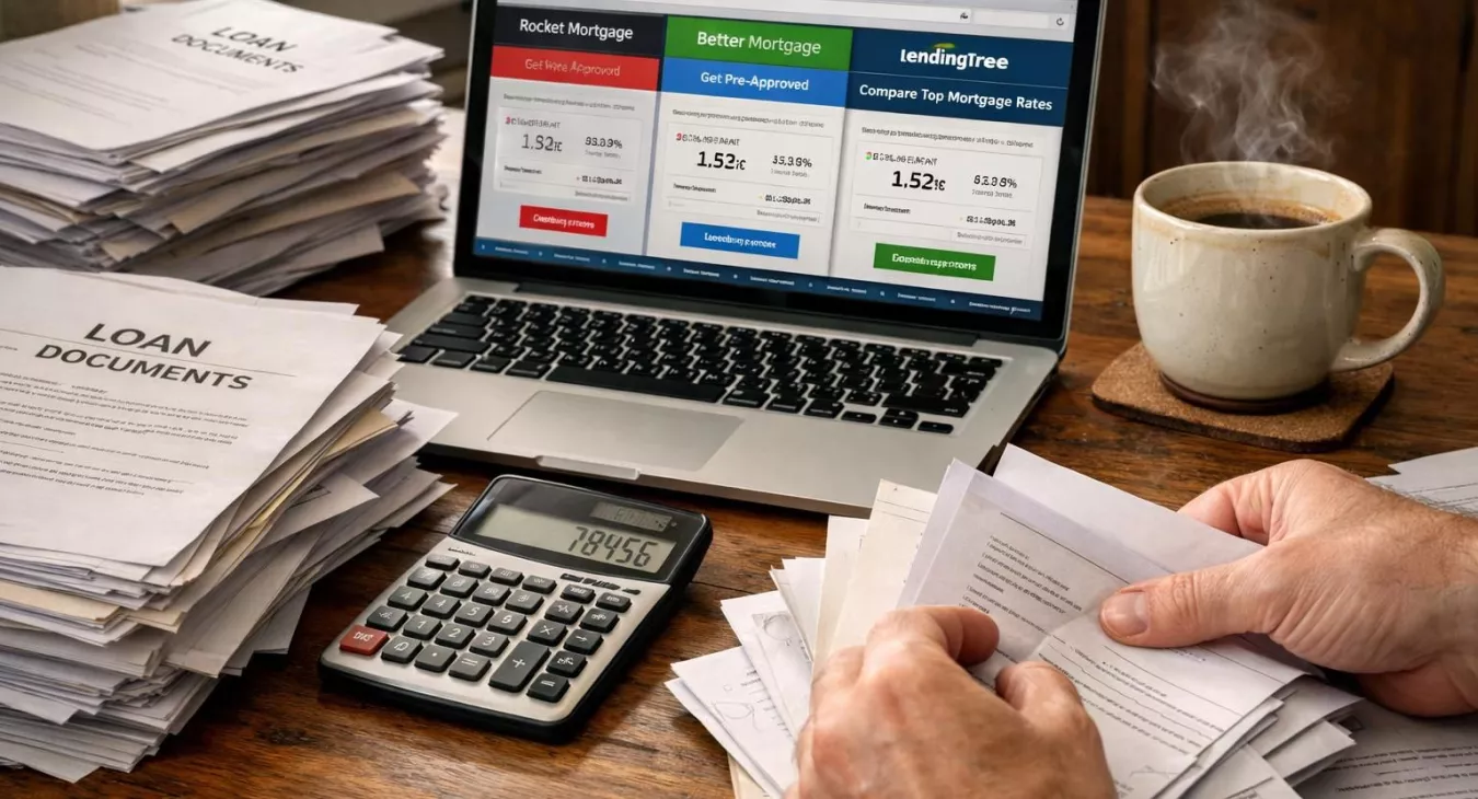 DSCR Loan Lender Comparison 2026: Rates and Terms