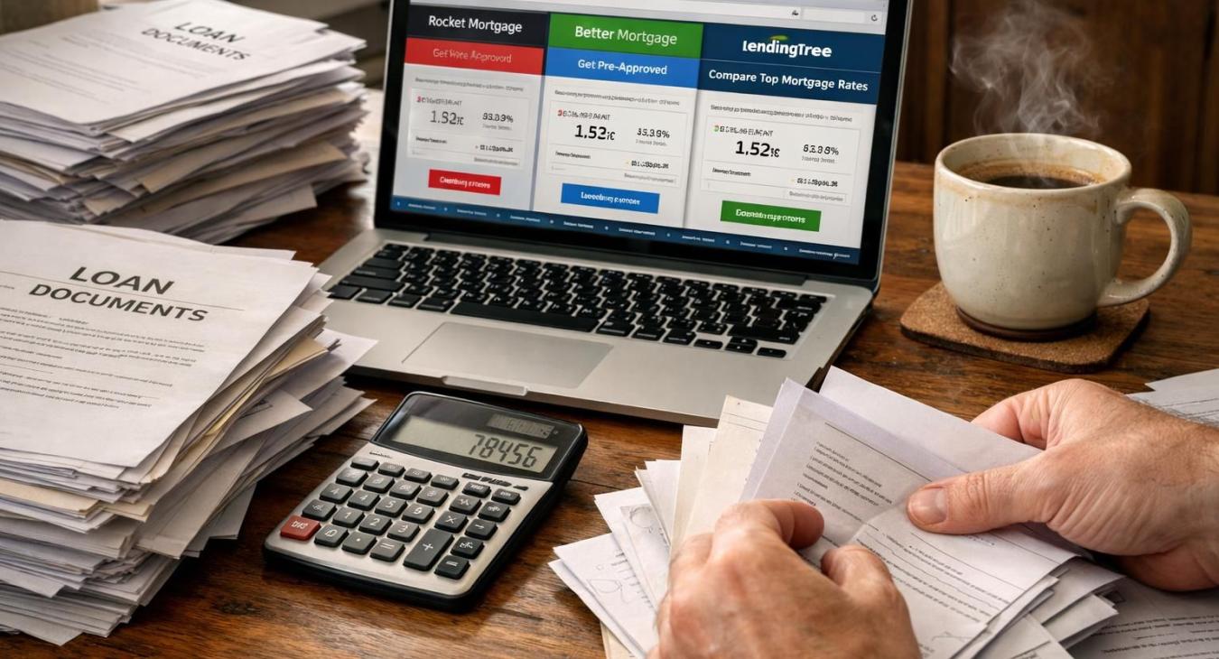 DSCR Loan Lender Comparison 2026: Rates and Terms