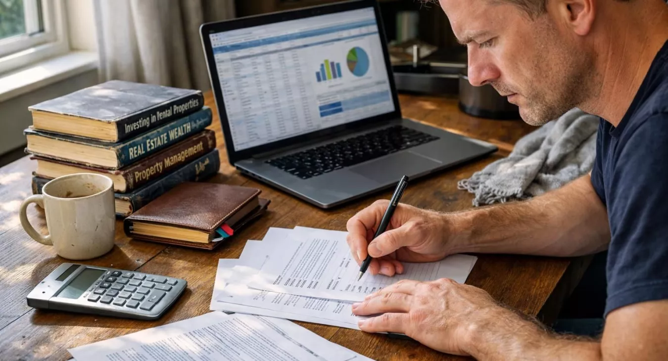 DSCR Loans Explained: Qualify on Rental Income
