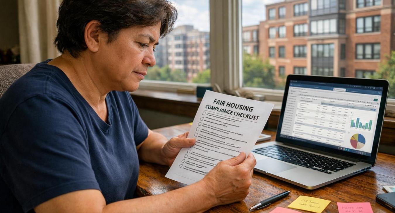 Fair Housing Compliance Checklist for Landlords