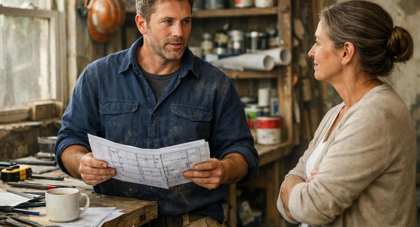 Finding Contractors for Flips: Vetting, Hiring, Managing