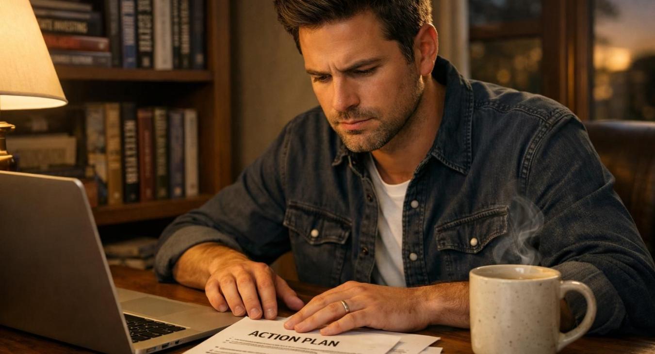 First Wholesale Deal: A 30-Day Action Plan