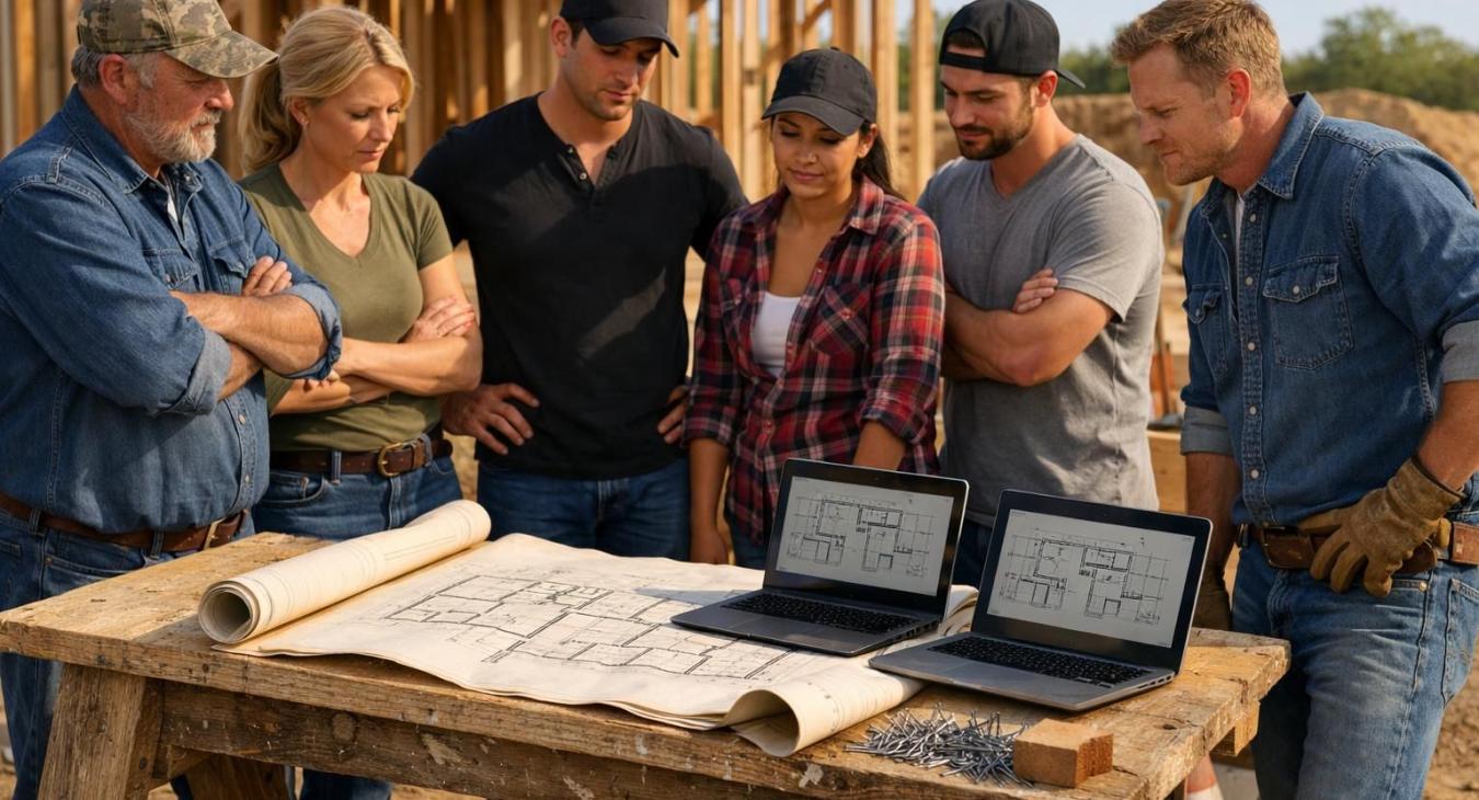 FlipperForce Review 2026: House Flipping Project Management