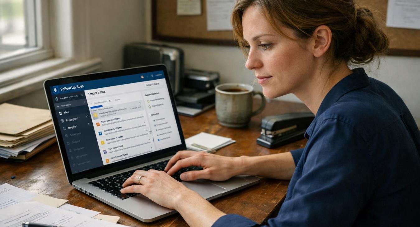 Follow Up Boss Review 2026: Real Estate Agent CRM