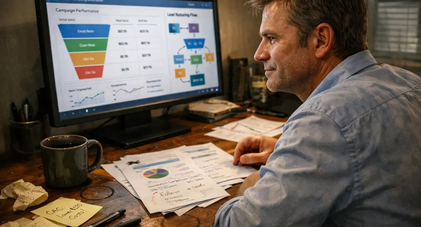 Follow-Up Sequences That Convert: Drip Campaigns for Investors