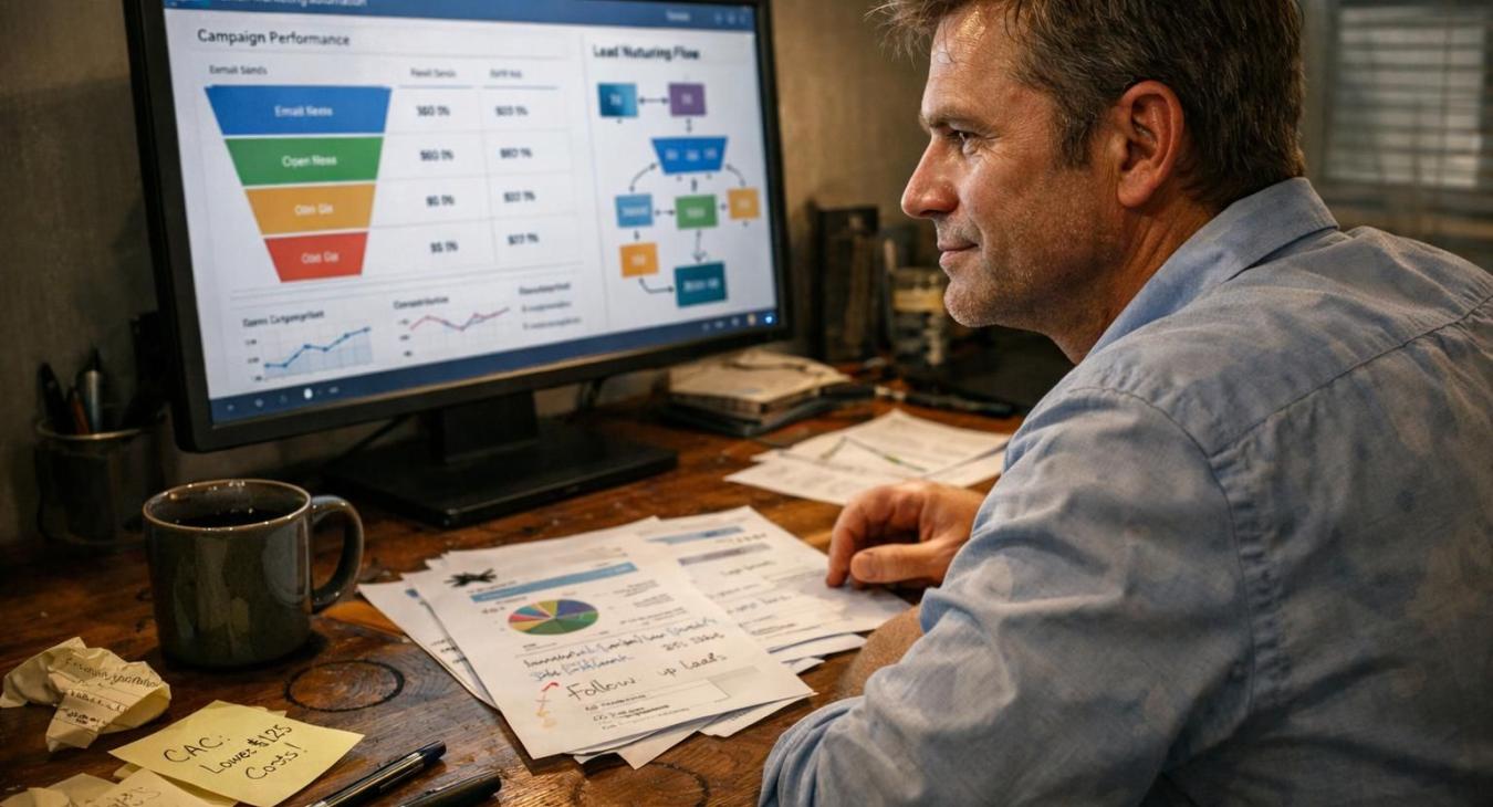 Follow-Up Sequences That Convert: Drip Campaigns for Investors