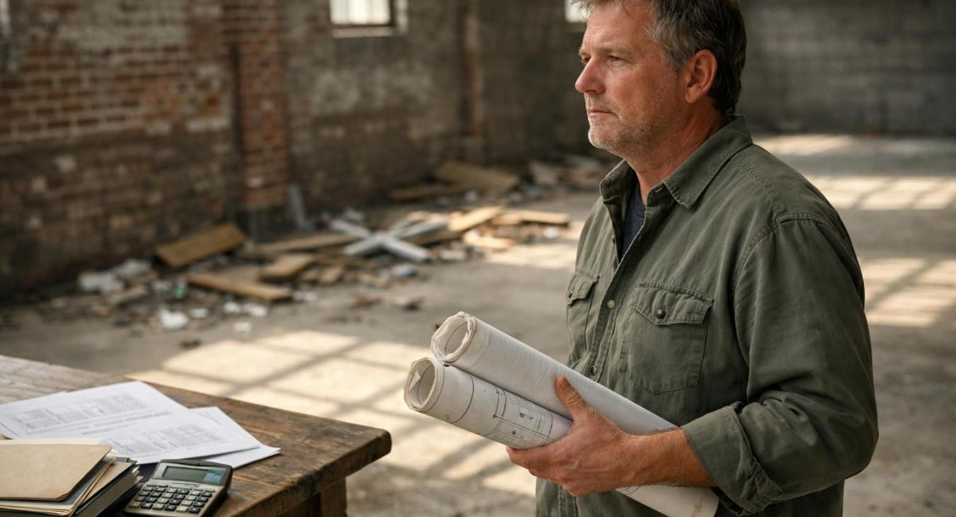 Gap Funding for Real Estate: Cover the Down Payment