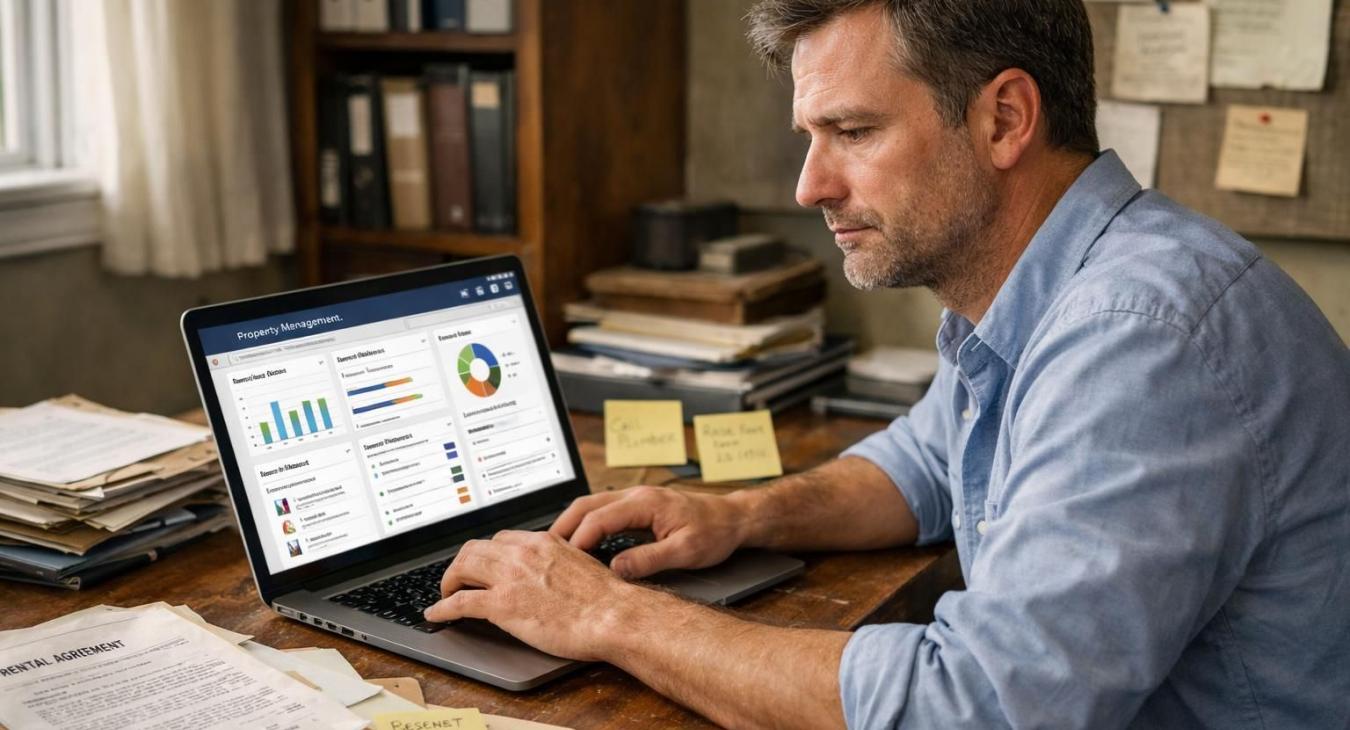 Hemlane Review: Hybrid Property Management Platform