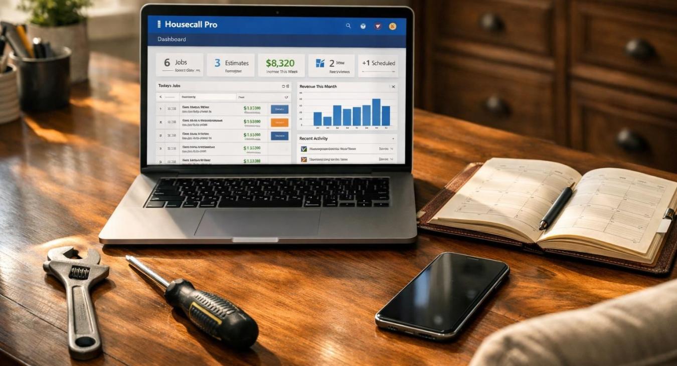 Housecall Pro Review 2026: Field Service Management